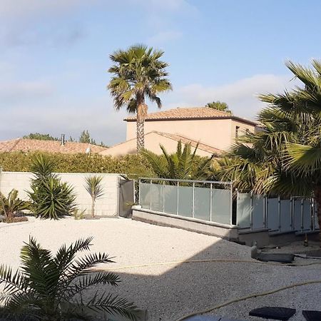 Esperanza Lägenhet Agde Exteriör bild